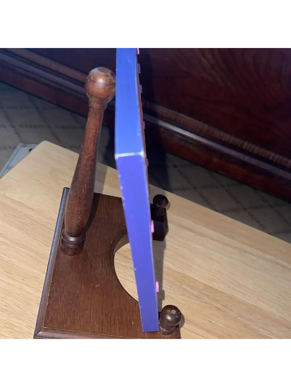 N/A wooden 3d